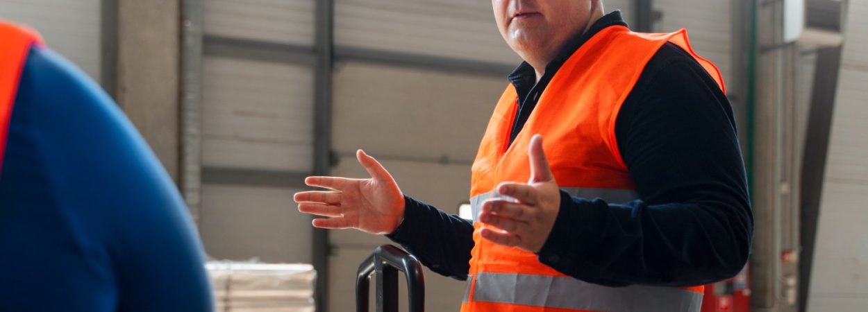 برگزاری دوره افسر ایمنی